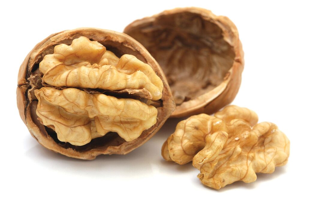 walnuts as a talisman of good fortune