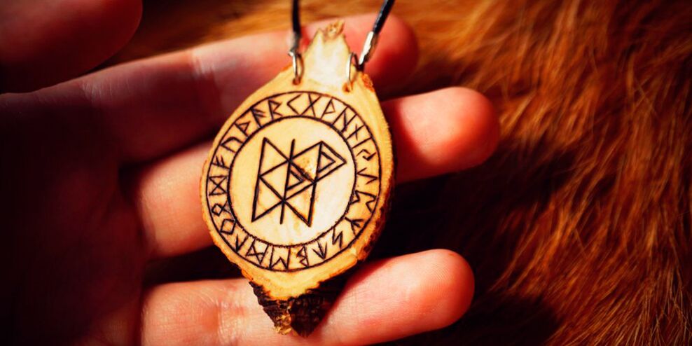 powerful runic charms for good luck