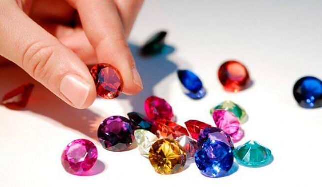 gems to attract money